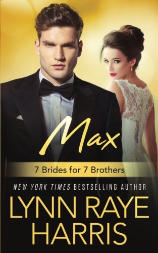 Max book cover