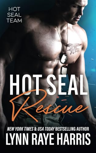 Hot Seal Rescue book cover