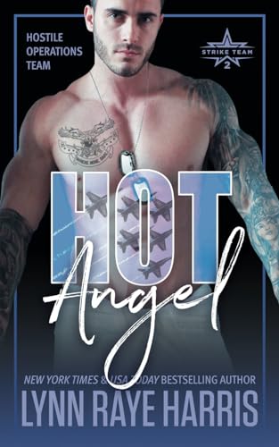 HOT Angel book cover
