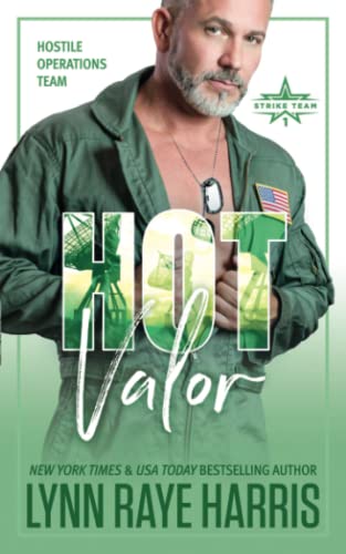 HOT Valor book cover