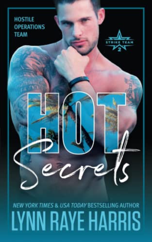 HOT Secrets book cover