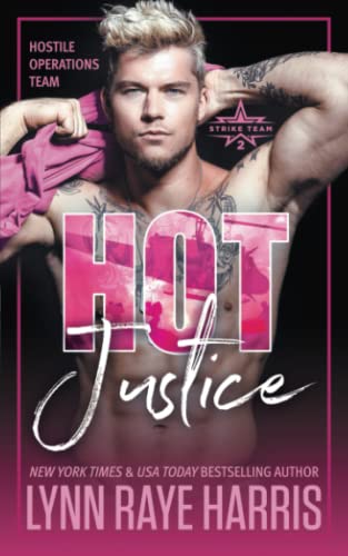 HOT Justice book cover