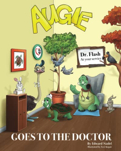 Cover of Augie Goes to the Doctor