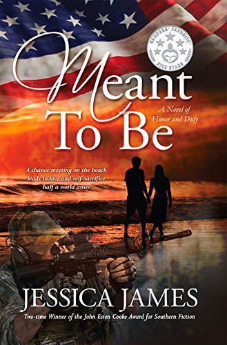 Meant To Be book cover