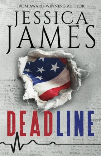 Deadline book cover