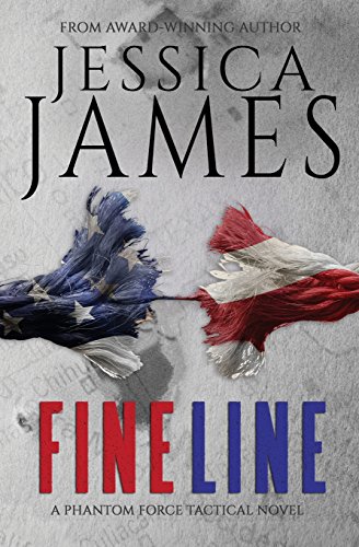 Fine Line book cover