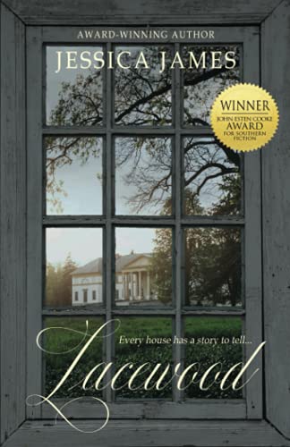 Lacewood book cover