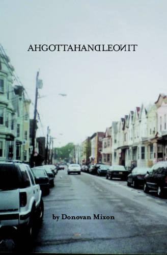 Cover of Ahgottahandleonit