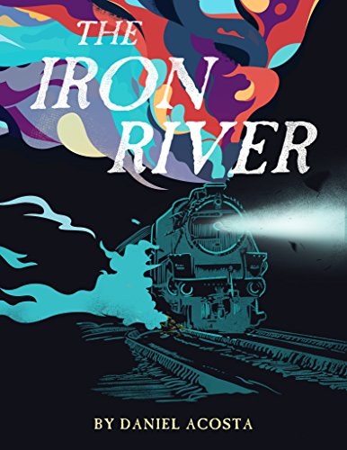 Cover of Iron river