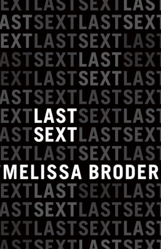 Last Sext book cover