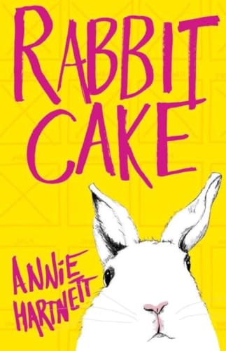 Rabbit Cake book cover