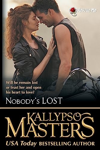 Nobody's Lost book cover