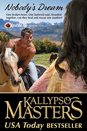Nobody's Dream book cover