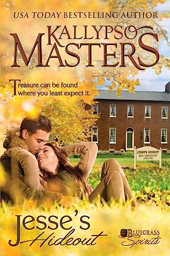 Jesse's Hideout cover