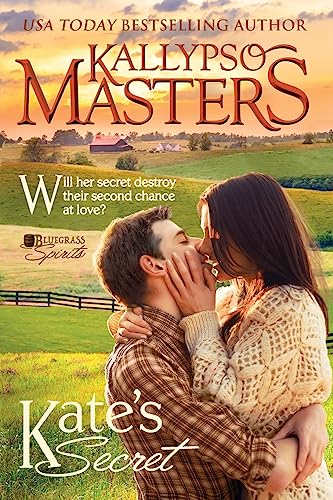 Kate's Secret book cover