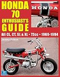 Honda 70 Enthusiasts Guide Guide Books