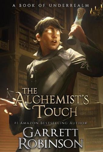 The Alchemist's Touch book cover