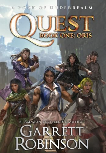 Oris book cover