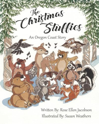 Cover of Christmas Stuffies
