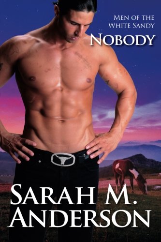 Nobody book cover