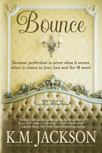 Bounce book cover