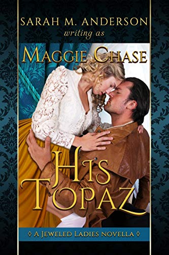 His Topaz book cover
