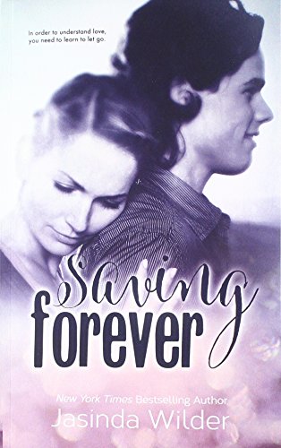Saving Forever book cover