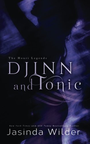 Djinn and Tonic book cover