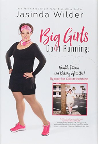 Big Girls Do It Running / You Can Do It book cover