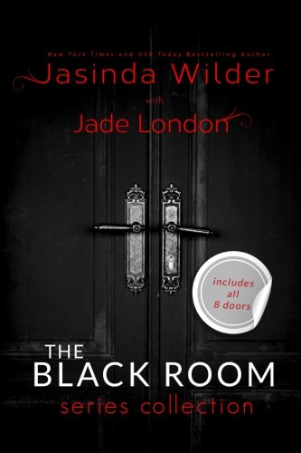 The Black Room: Series Collection (With: Jade London) cover