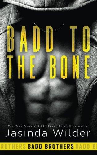 Badd to the Bone book cover