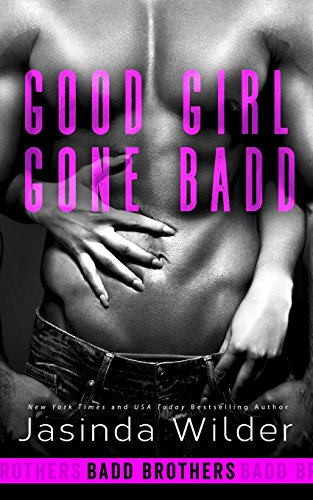 Good Girl Gone Badd book cover