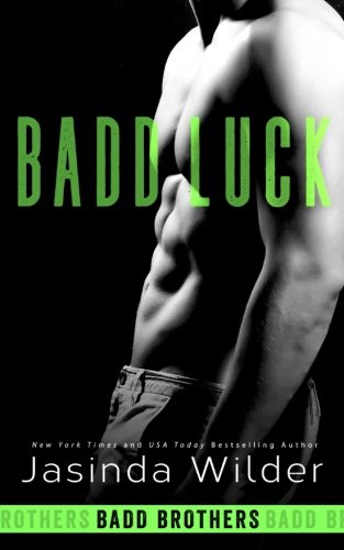 Badd Luck cover
