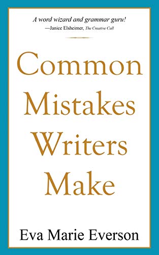 Common Mistakes Writers Make book cover
