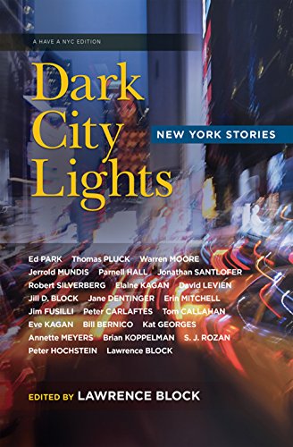 Dark City Lights: New York Stories (Have a NYC) book cover