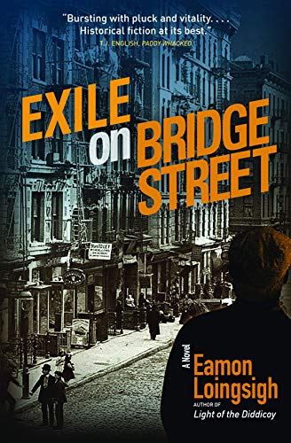 Exile on Bridge Street book cover