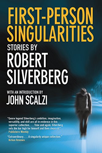 First-Person Singularities book cover