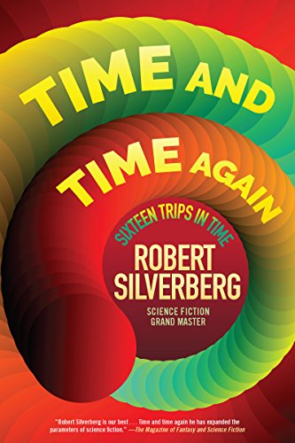 Time and Time Again book cover