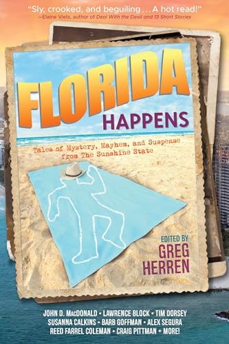 Florida Happens cover