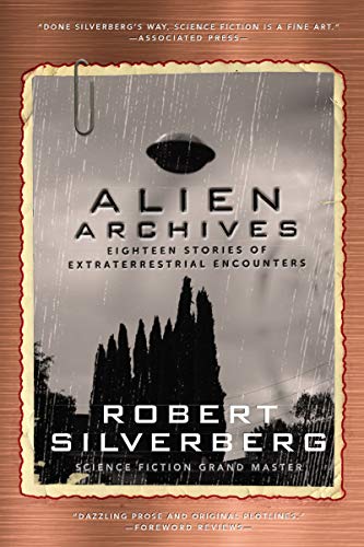 Alien Archives book cover