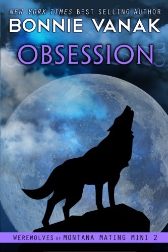 Obsession book cover