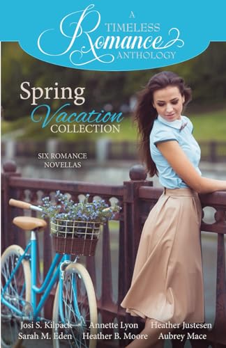 Spring Vacation Collection book cover