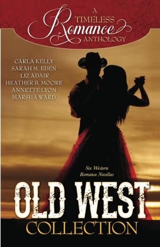 A Timeless Romance Anthology book cover