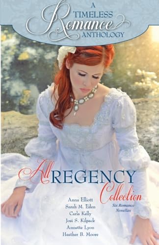 All Regency Collection book cover