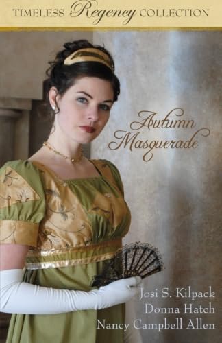 Autumn Masquerade book cover
