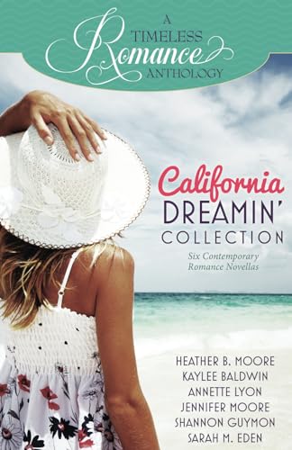California Dreamin' Collection book cover