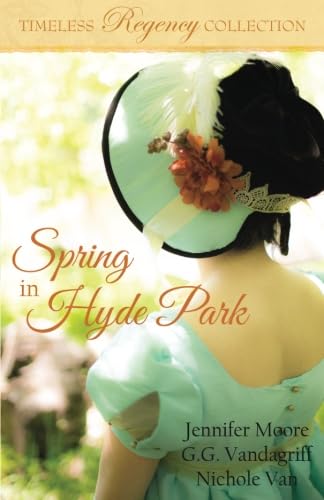 Spring in Hyde Park book cover
