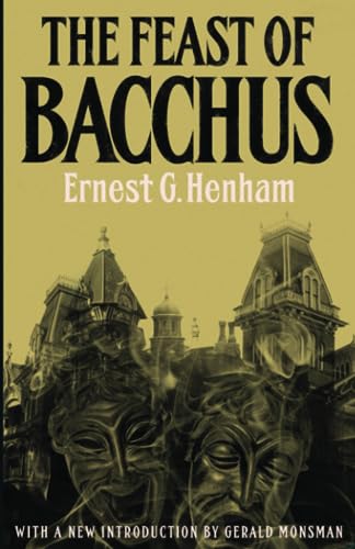 Cover of The Feast of Bacchus