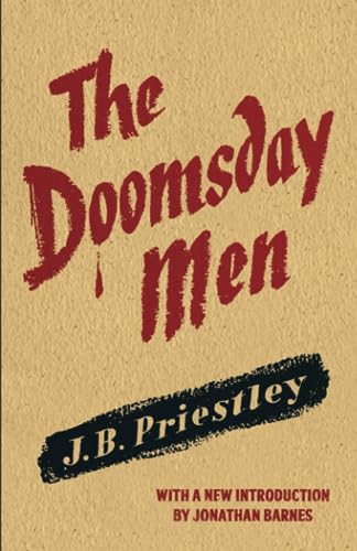 The Doomsday Men book cover