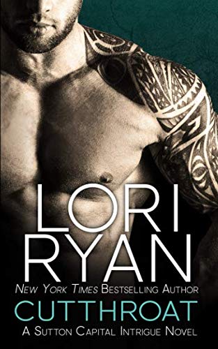 Cutthroat book cover